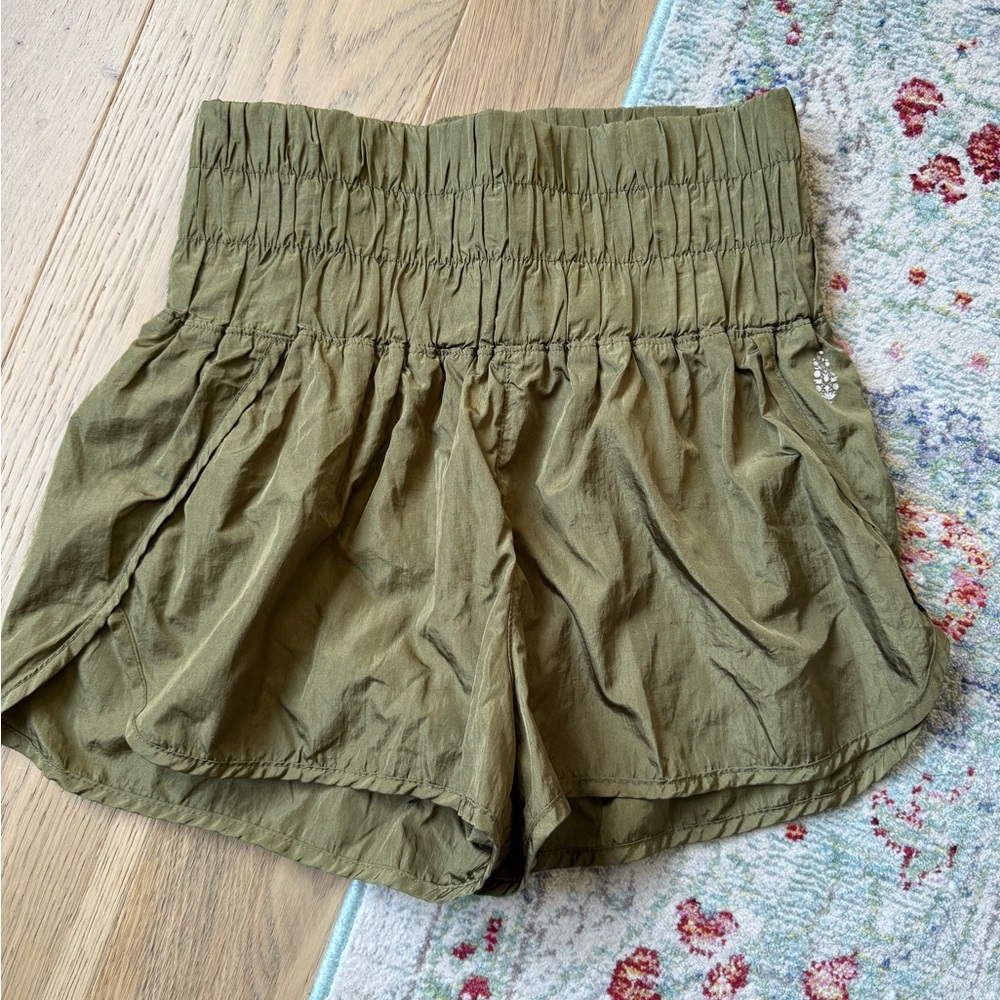 FP Movement The Way Home Shorts